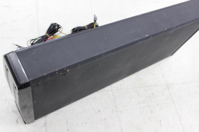 Carrozzeria TS-WX99A (with minor defects)
Powered subwoofer