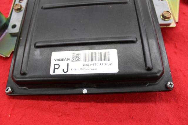 Nissan Genuine Fairlady Z
Z33
Previous term genuine ECU