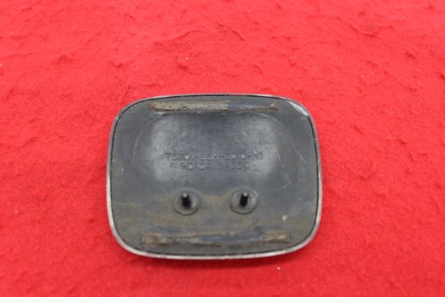 Honda genuine DC5
Integra
Rear emblem