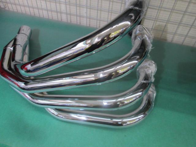 ワケアリ SUDCO エキパイのみ ZRX400