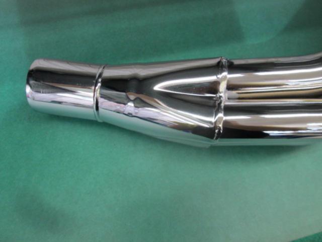 ワケアリ SUDCO エキパイのみ ZRX400