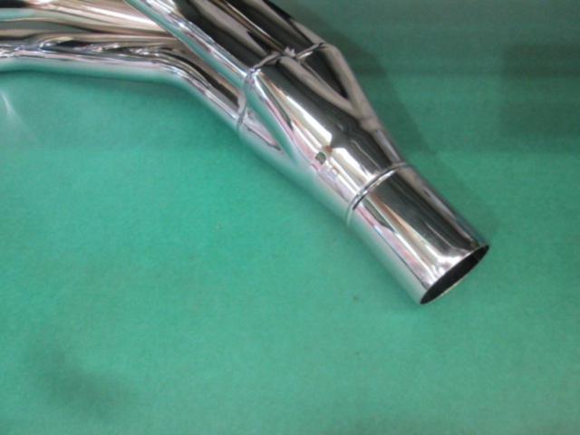 ワケアリ SUDCO エキパイのみ ZRX400