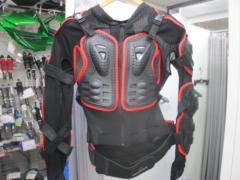 Size XL
Herobiker Body Protector