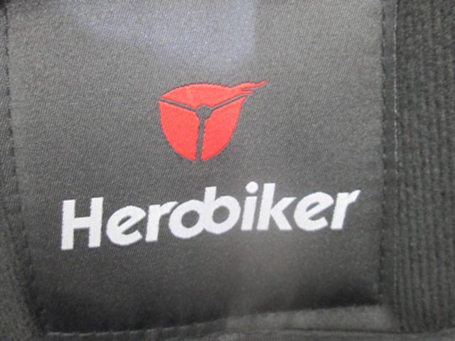 Size XL
Herobiker Body Protector