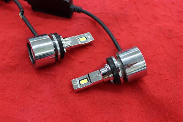 わけあり【HID屋】H8/H11 LEDフォグライト イエロー