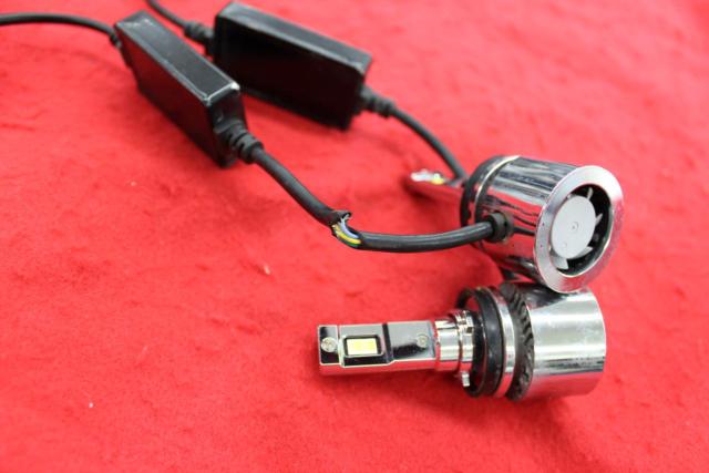 わけあり【HID屋】H8/H11 LEDフォグライト イエロー