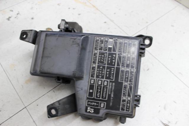 【ホンダ純正】CB6 アコード 純正ヒューズボックス