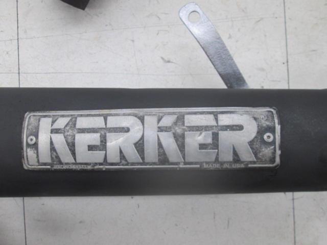 KER KER メガホンマフラー【ゼファー1100】