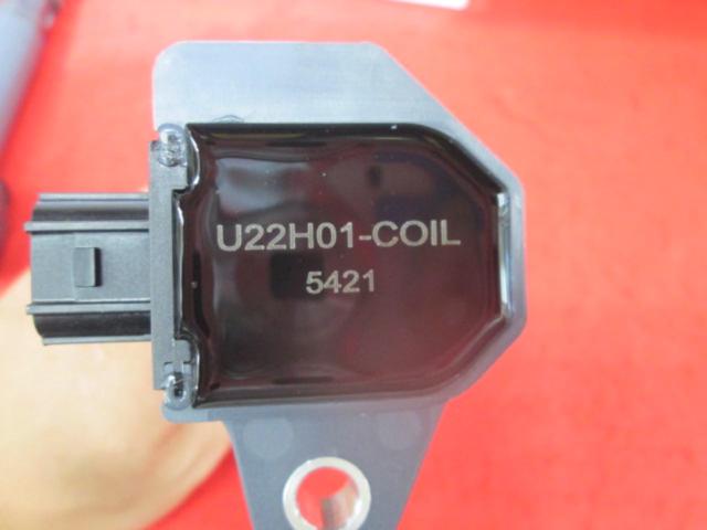 ASTEMOイグニッションコイル 品番U22H01-COIL 3本