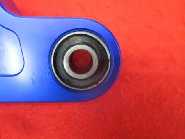 メーカー不明 ローダウン用リアサスペンションアダプター