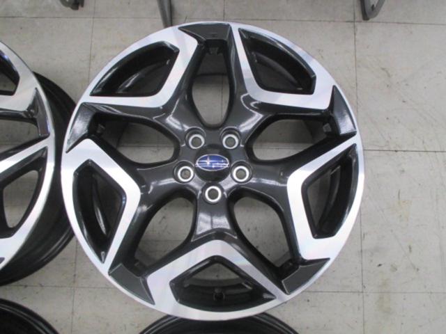 スバル純正(SUBARU)  XV アドバンス純正ホイール