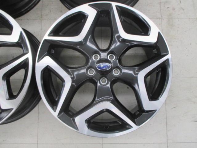 スバル純正(SUBARU)  XV アドバンス純正ホイール
