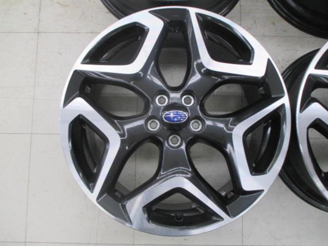 スバル純正(SUBARU)  XV アドバンス純正ホイール