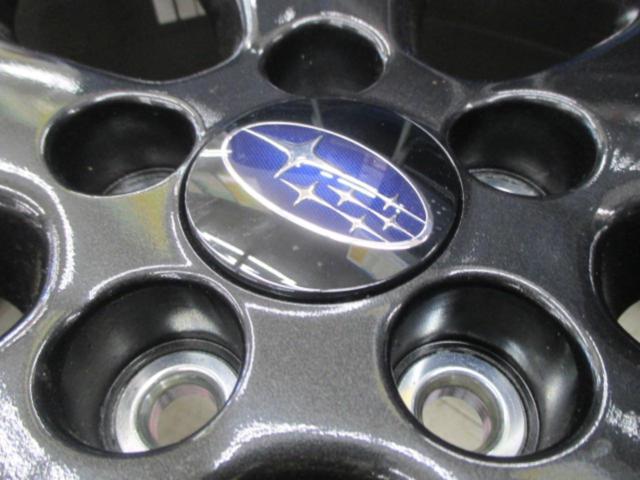 スバル純正(SUBARU)  XV アドバンス純正ホイール