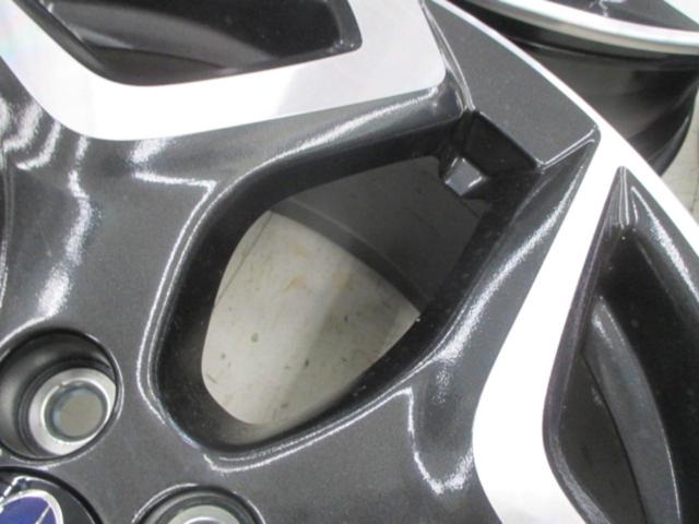 スバル純正(SUBARU)  XV アドバンス純正ホイール