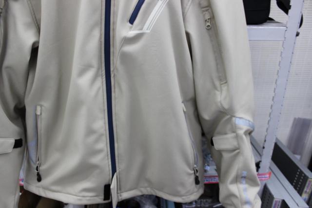 サイズ:2XL KOMINE プロテクトソフトシェルウインターパーカ