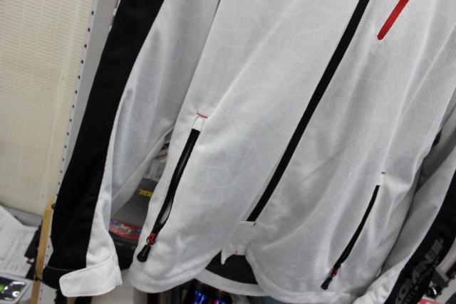 【サイズ:XL】KOMINE プロテクトフルメッシュパーカ 07-135