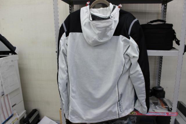 【サイズ:XL】KOMINE プロテクトフルメッシュパーカ 07-135