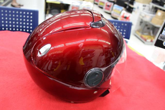 【サイズ:58-59】TNK工業 ZACK ZJ-2 ジェットヘルメット