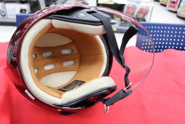 【サイズ:58-59】TNK工業 ZACK ZJ-2 ジェットヘルメット