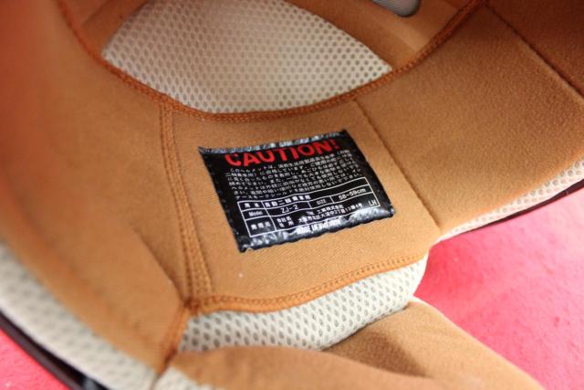 【サイズ:58-59】TNK工業 ZACK ZJ-2 ジェットヘルメット