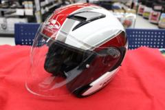 【Mサイズ】OGK KABUTO EXCEED ジェットヘルメット