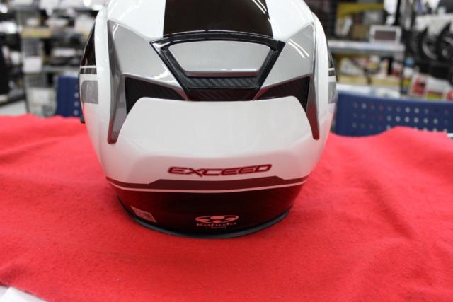 【Mサイズ】OGK KABUTO EXCEED ジェットヘルメット