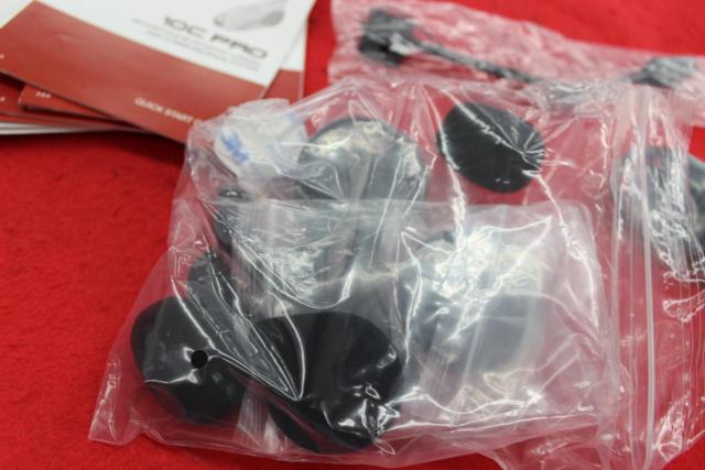【SENA】10C PRO 付属品