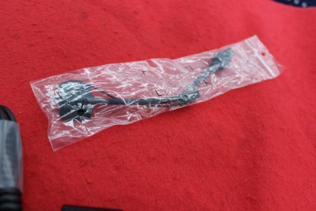 【SENA】10C PRO 付属品