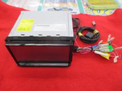 【KENWOOD】MDV-D207 CD/USB/SD
