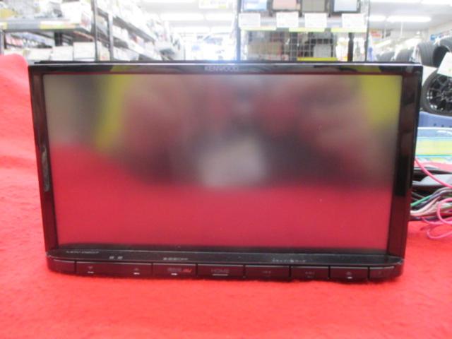 【KENWOOD】MDV-D207 CD/USB/SD