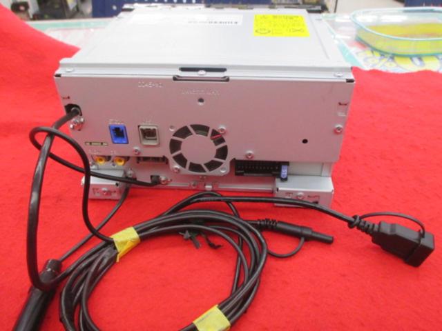【KENWOOD】MDV-D207 CD/USB/SD