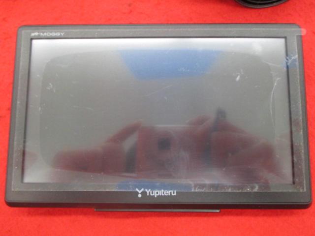 【YUPITERU】YPB734 7インチポータブルナビ