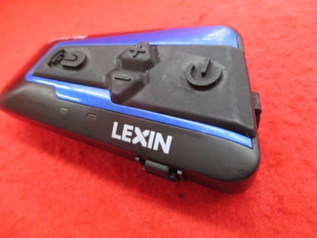 LEXIN LX-B4FM Bluetoothインカム