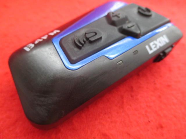 LEXIN LX-B4FM Bluetoothインカム