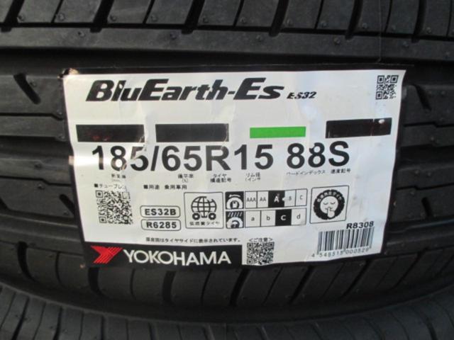 【YOKOHAMA】BlueEath-Es ES32 185/65R15