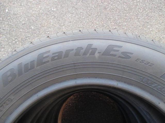 【YOKOHAMA】BlueEath-Es ES32 185/65R15