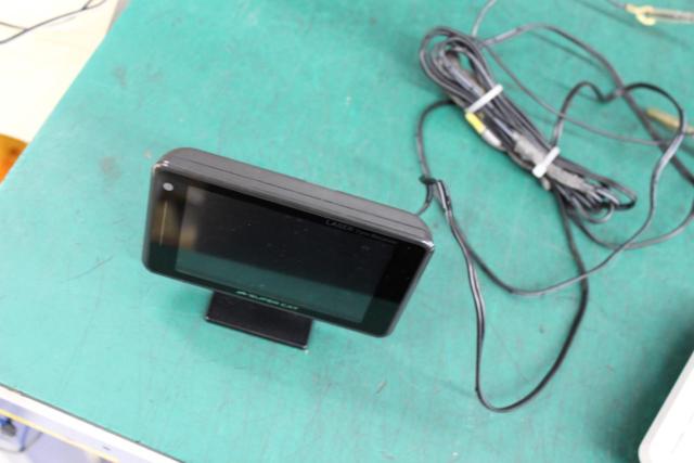 【YUPITERU】Super cat LASER Twin Receiver Z100L レーザー&レーダー探知機