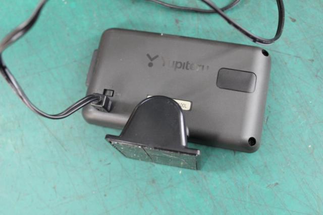 【YUPITERU】Super cat LASER Twin Receiver Z100L レーザー&レーダー探知機