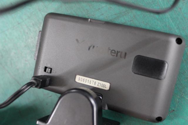 【YUPITERU】Super cat LASER Twin Receiver Z100L レーザー&レーダー探知機