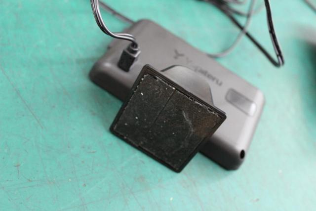 【YUPITERU】Super cat LASER Twin Receiver Z100L レーザー&レーダー探知機