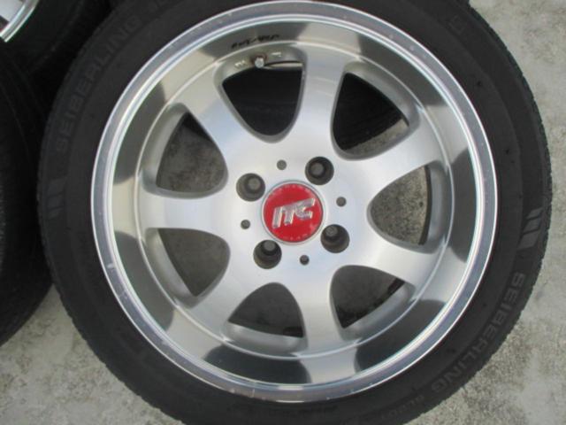 【RAYS(レイズ)】SEBRING(セブリング) ITC SPORT
