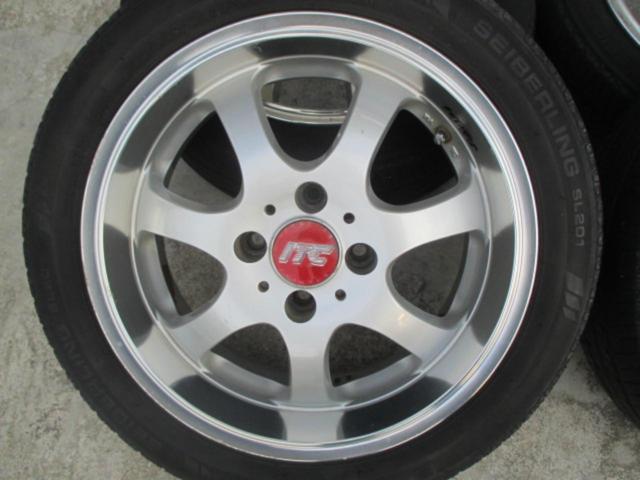 【RAYS(レイズ)】SEBRING(セブリング) ITC SPORT
