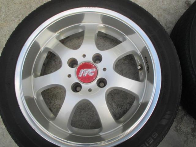 【RAYS(レイズ)】SEBRING(セブリング) ITC SPORT