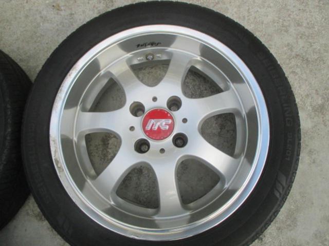 【RAYS(レイズ)】SEBRING(セブリング) ITC SPORT
