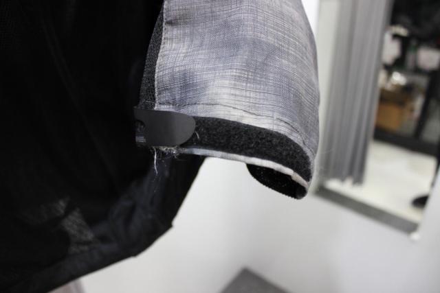 サイズ2XL【KOMINE】プロテクトメッシュパーカー 07-114
