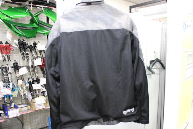 サイズ2XL【KOMINE】プロテクトメッシュパーカー 07-114