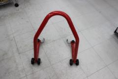 【TOOLSISLAND】リアメンテナンススタンド