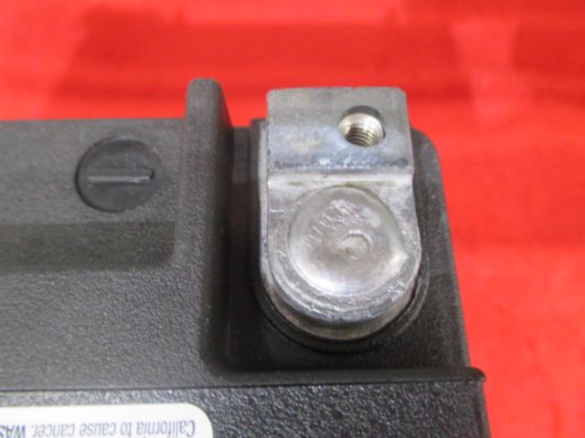 現状販売 WESTCO WCP20L バッテリー
