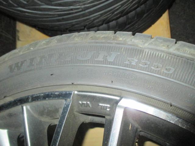 ※2本セット【WINRUN】R330 215/45R18